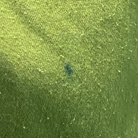 Henry and Belle Jeans 29 Super Skinny Ankle Rear Pockets USA Made Green - Picture 6 of 11